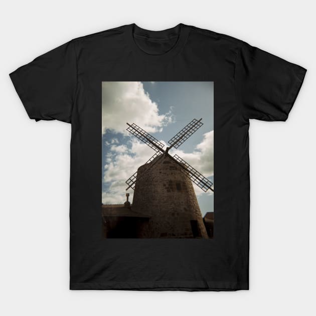 Windmill T-Shirt by AtelierFolk